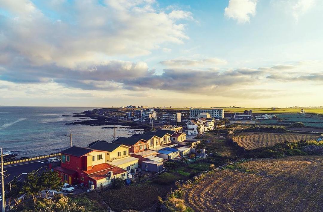 ג'גו Viewtower Resort מראה חיצוני תמונה